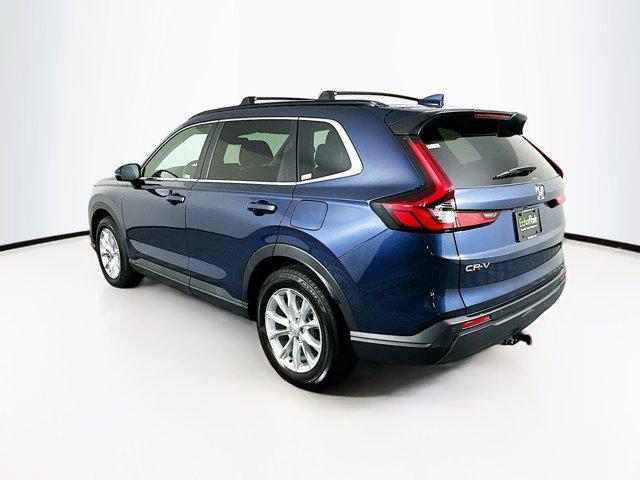 used 2024 Honda CR-V car, priced at $32,897