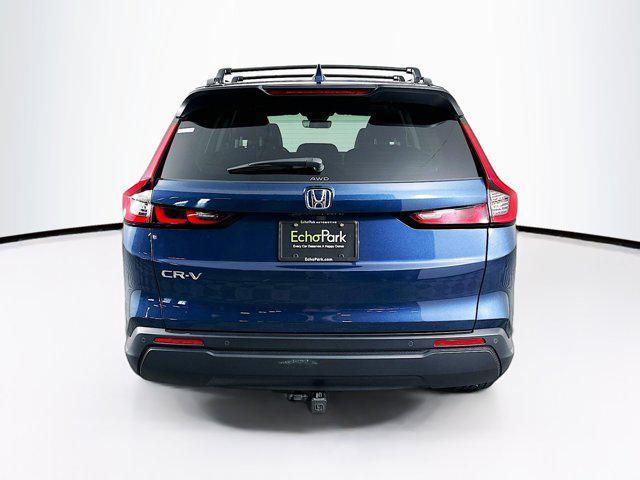 used 2024 Honda CR-V car, priced at $32,897