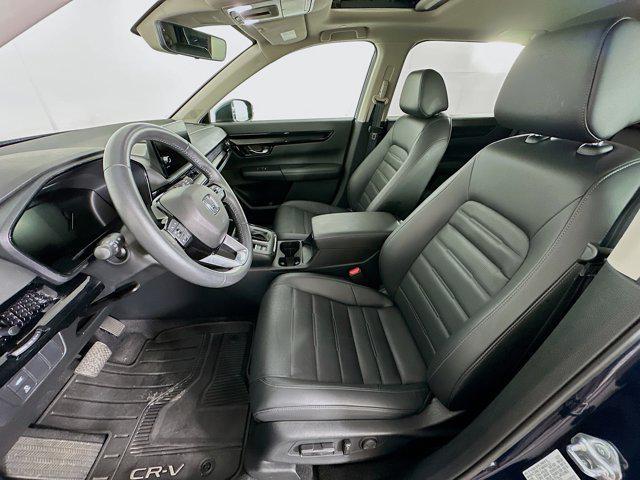 used 2024 Honda CR-V car, priced at $32,897