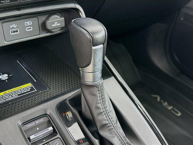 used 2024 Honda CR-V car, priced at $32,897