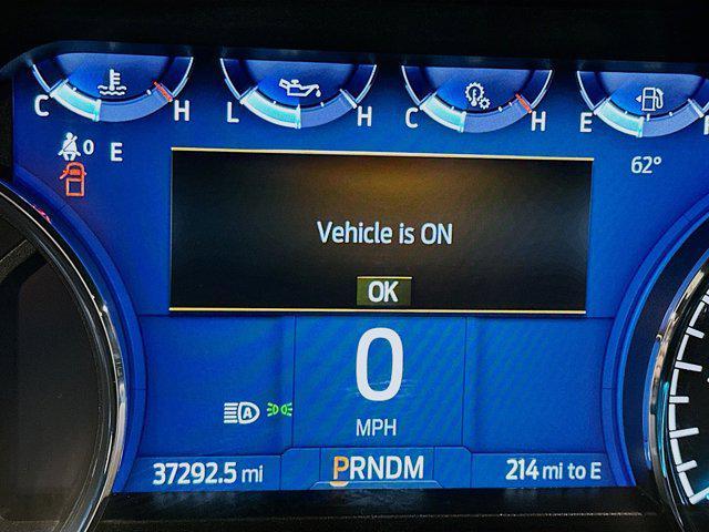 used 2022 Ford F-150 car, priced at $36,697