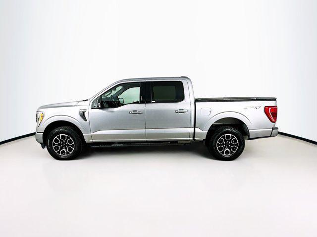 used 2022 Ford F-150 car, priced at $36,697