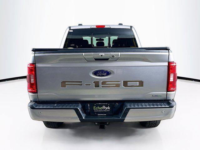 used 2022 Ford F-150 car, priced at $36,697