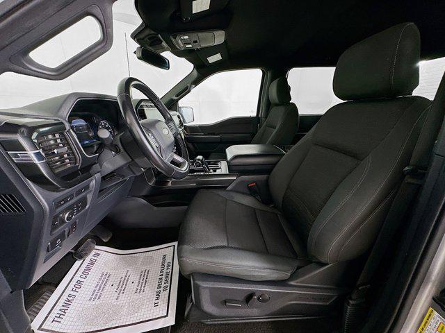 used 2022 Ford F-150 car, priced at $36,697