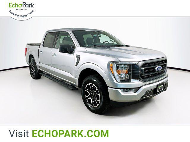 used 2022 Ford F-150 car, priced at $36,697