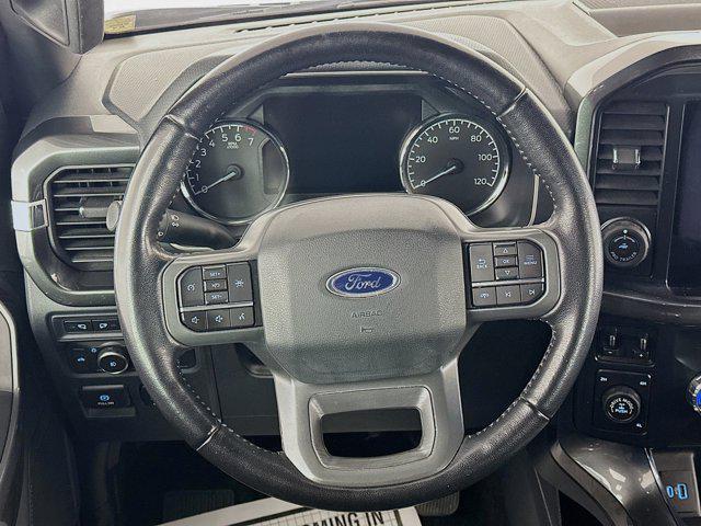 used 2022 Ford F-150 car, priced at $36,697