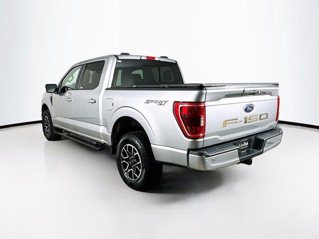 used 2022 Ford F-150 car, priced at $36,697