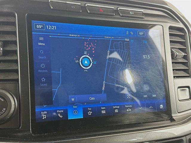 used 2022 Ford F-150 car, priced at $36,697