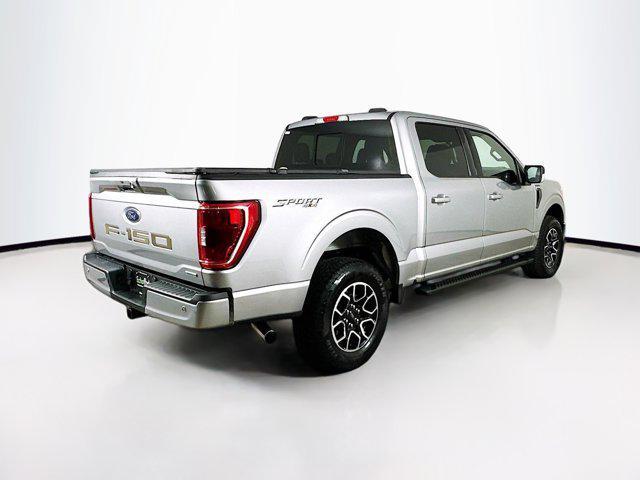 used 2022 Ford F-150 car, priced at $36,697