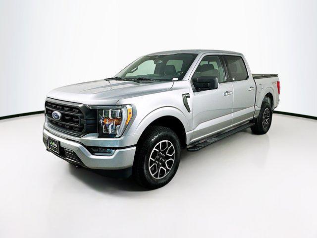 used 2022 Ford F-150 car, priced at $36,697
