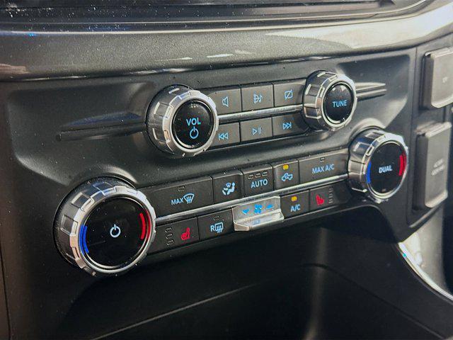 used 2022 Ford F-150 car, priced at $36,697