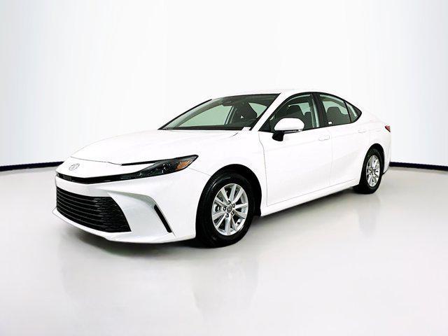 used 2025 Toyota Camry car, priced at $27,897