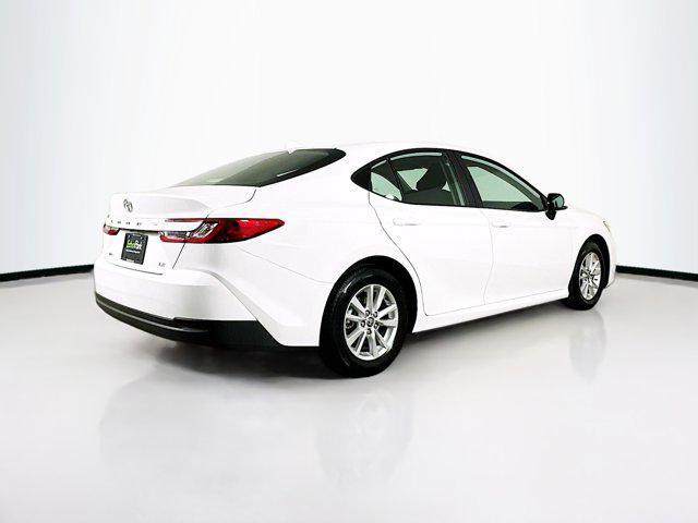 used 2025 Toyota Camry car, priced at $27,897