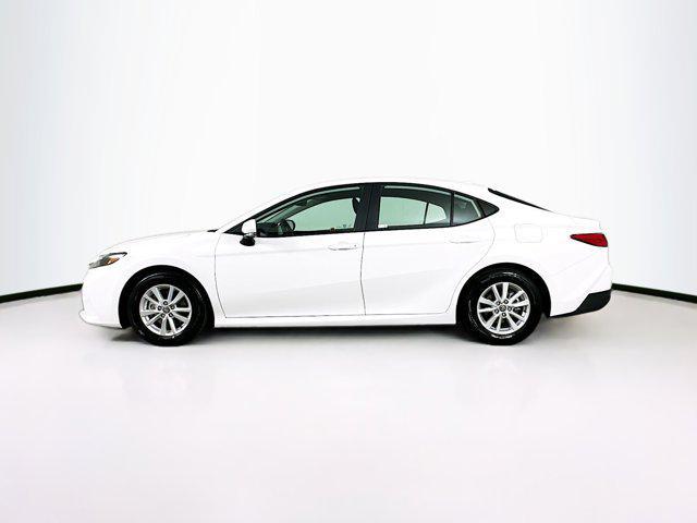 used 2025 Toyota Camry car, priced at $27,897