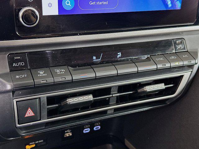used 2025 Toyota Camry car, priced at $27,897
