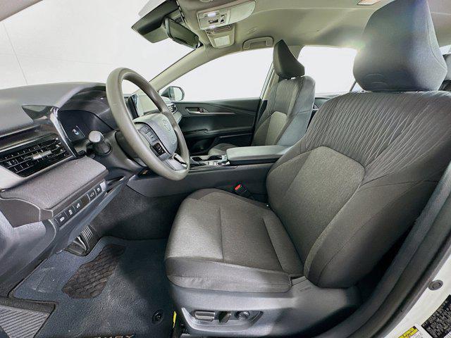 used 2025 Toyota Camry car, priced at $27,897