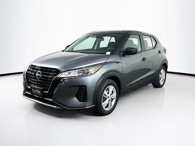 used 2022 Nissan Kicks car, priced at $15,989