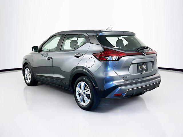 used 2022 Nissan Kicks car, priced at $15,989