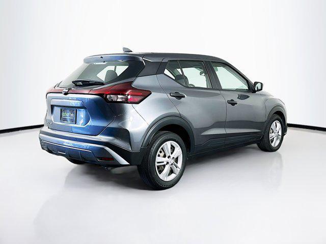 used 2022 Nissan Kicks car, priced at $15,989