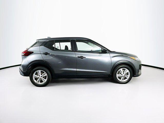 used 2022 Nissan Kicks car, priced at $15,989