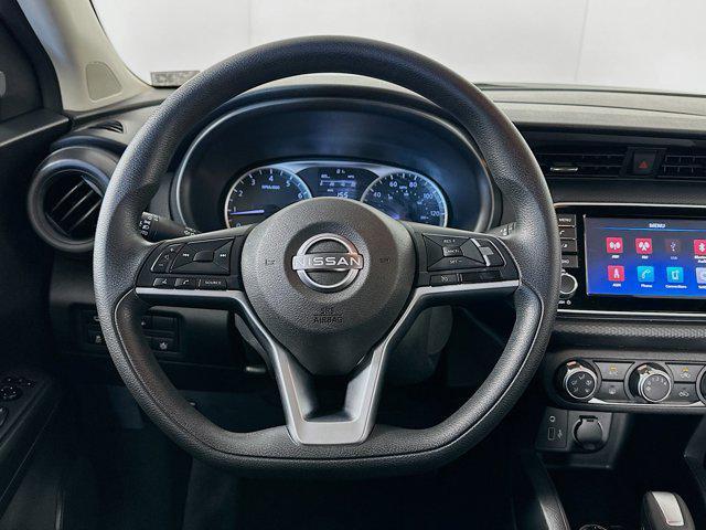 used 2022 Nissan Kicks car, priced at $15,989