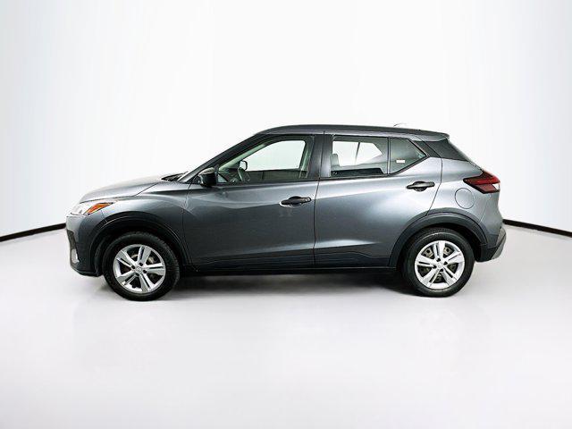 used 2022 Nissan Kicks car, priced at $15,989