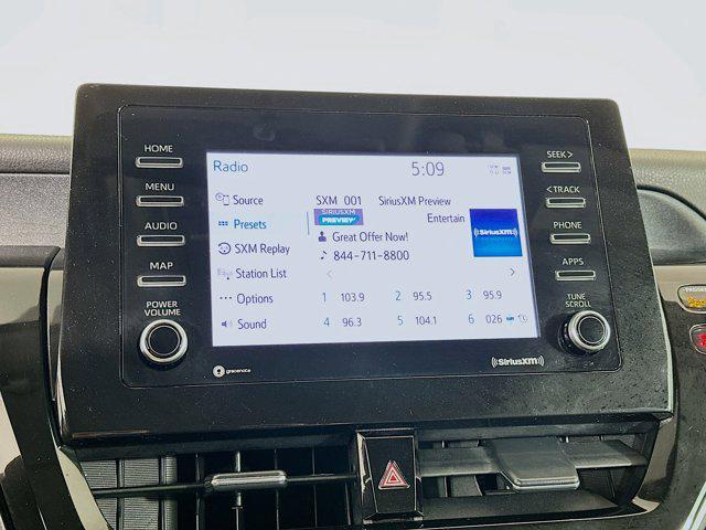 used 2022 Toyota Camry car, priced at $23,997