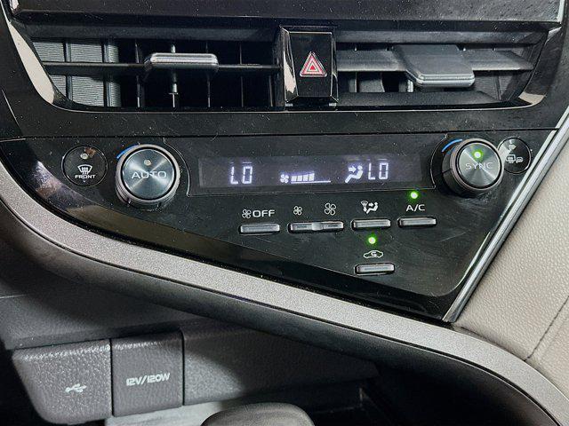 used 2022 Toyota Camry car, priced at $23,997