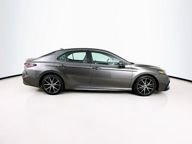 used 2022 Toyota Camry car, priced at $23,997