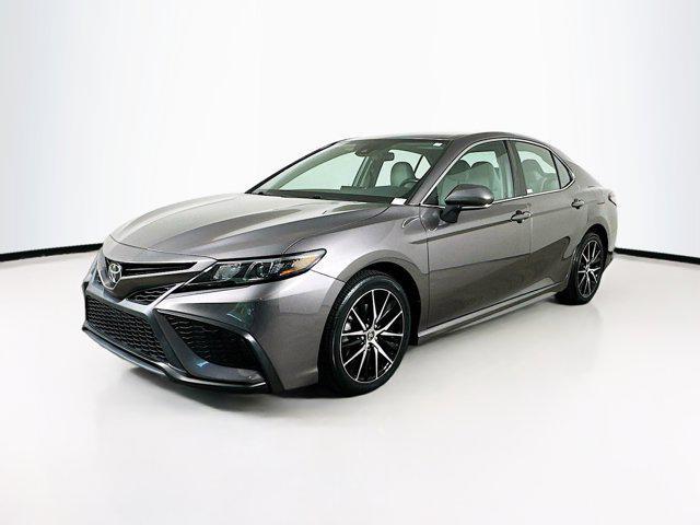 used 2022 Toyota Camry car, priced at $23,997