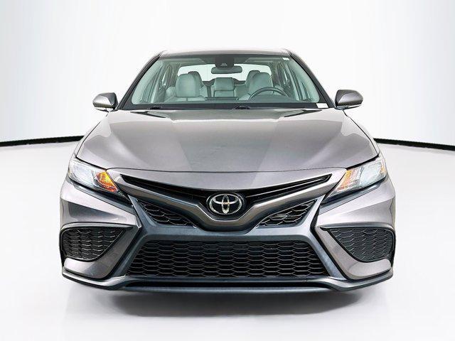 used 2022 Toyota Camry car, priced at $23,997