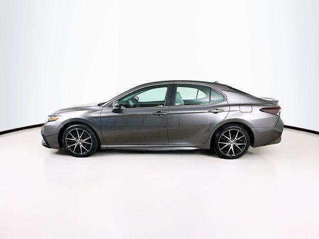 used 2022 Toyota Camry car, priced at $23,997