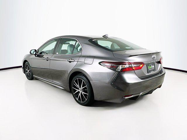 used 2022 Toyota Camry car, priced at $23,997