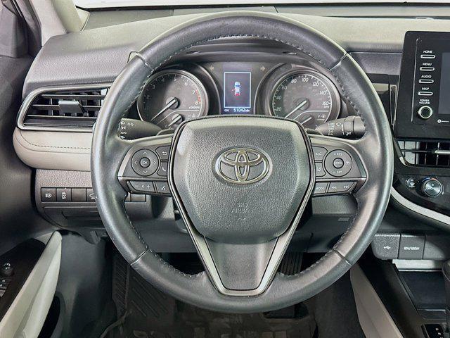 used 2022 Toyota Camry car, priced at $23,997
