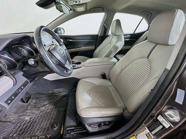 used 2022 Toyota Camry car, priced at $23,997