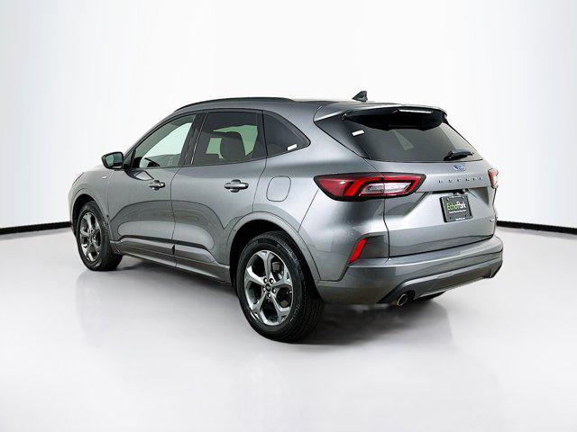 used 2024 Ford Escape car, priced at $21,497