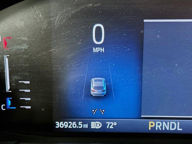 used 2024 Ford Escape car, priced at $21,497