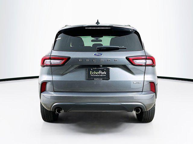 used 2024 Ford Escape car, priced at $21,497