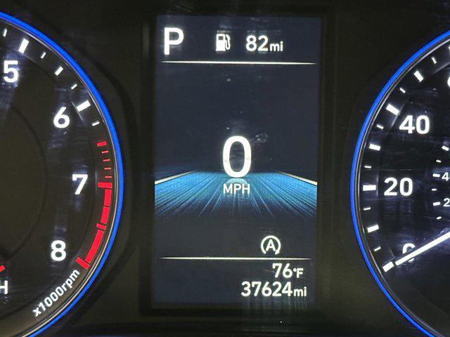 used 2023 Hyundai Kona car, priced at $18,497