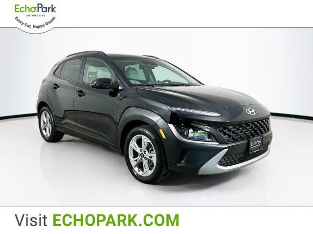 used 2023 Hyundai Kona car, priced at $18,997