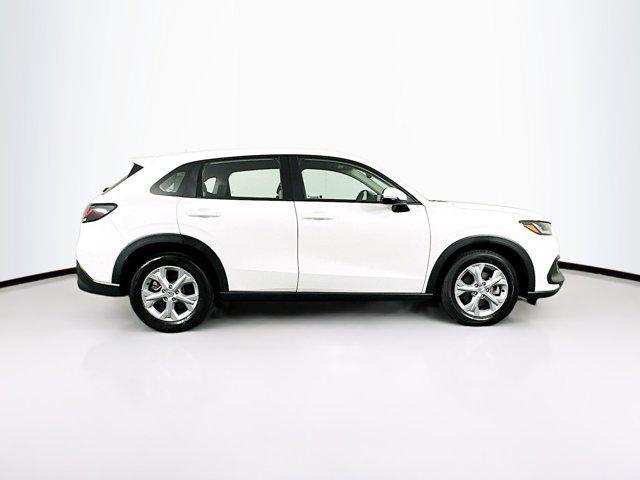 used 2023 Honda HR-V car, priced at $20,289