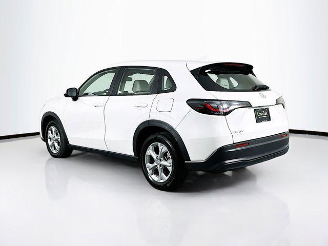 used 2023 Honda HR-V car, priced at $20,289