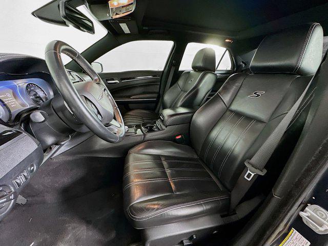 used 2018 Chrysler 300 car, priced at $18,299