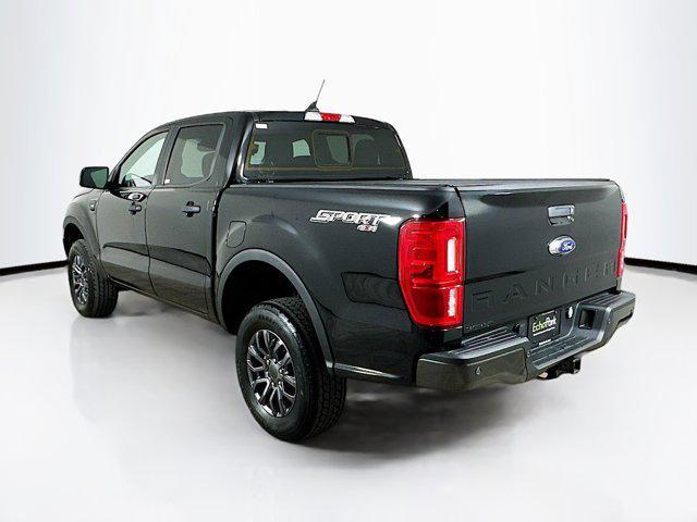 used 2021 Ford Ranger car, priced at $29,289