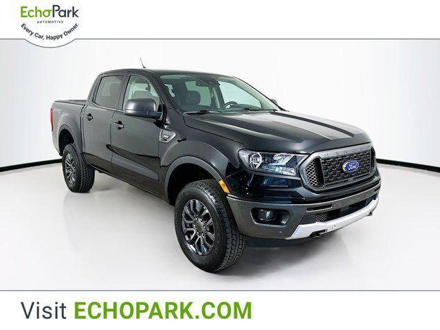 used 2021 Ford Ranger car, priced at $29,289