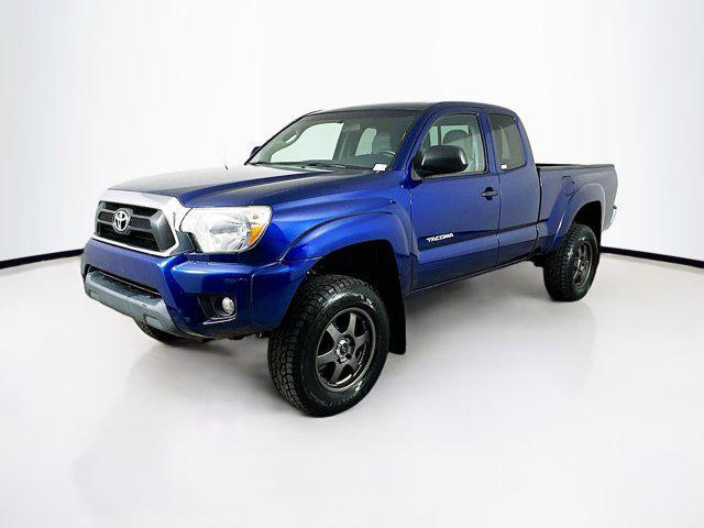 used 2015 Toyota Tacoma car, priced at $19,889