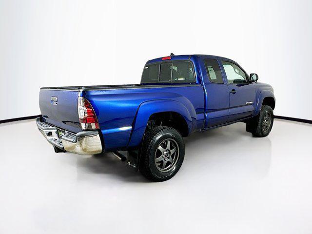 used 2015 Toyota Tacoma car, priced at $19,889