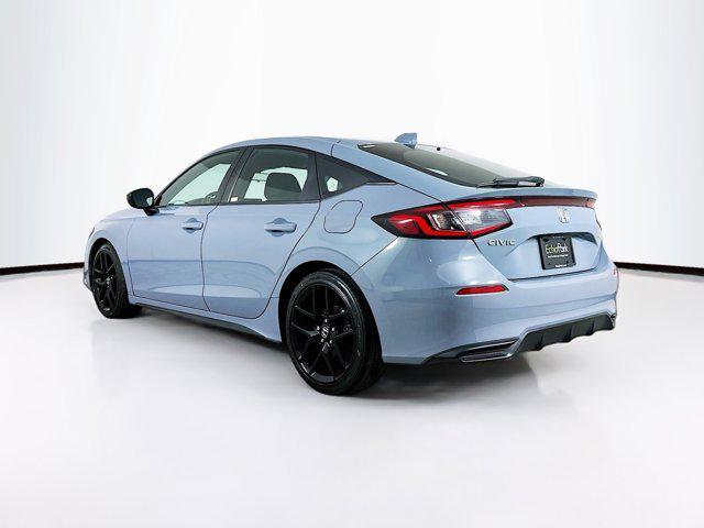 used 2022 Honda Civic car, priced at $23,897