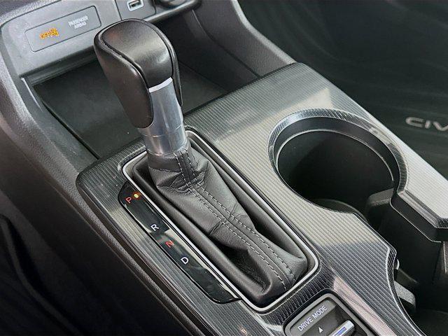 used 2022 Honda Civic car, priced at $23,897