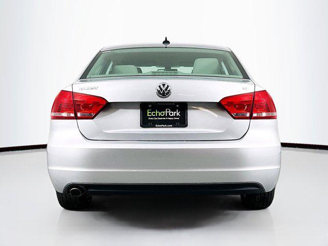 used 2013 Volkswagen Passat car, priced at $7,689